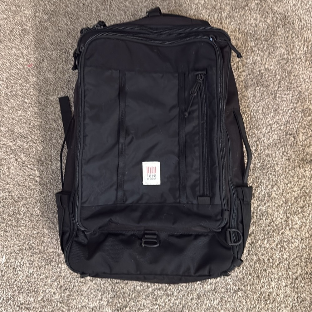 Topo Designs Global Travel Bag 40L